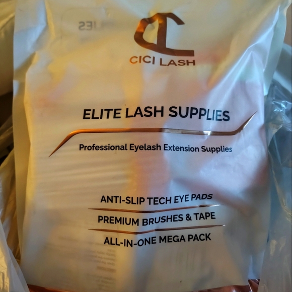 Elite Lash Supplies - All-in-One Mega Pack - Picture 1 of 9